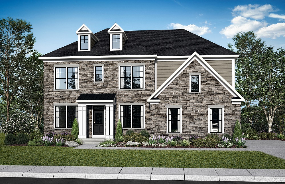 Dan Ryan Builders Emory II Interactive Floor Plan